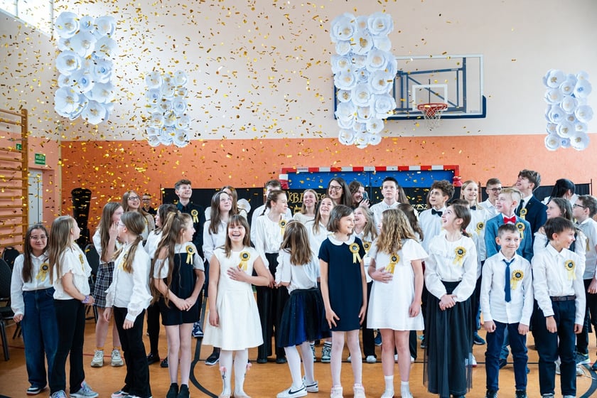 50-lecie Szkoły Podstawowej nr 18 we Wrocławiu