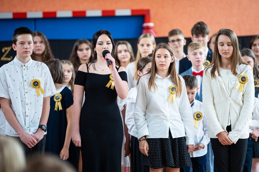 50-lecie Szkoły Podstawowej nr 18 we Wrocławiu