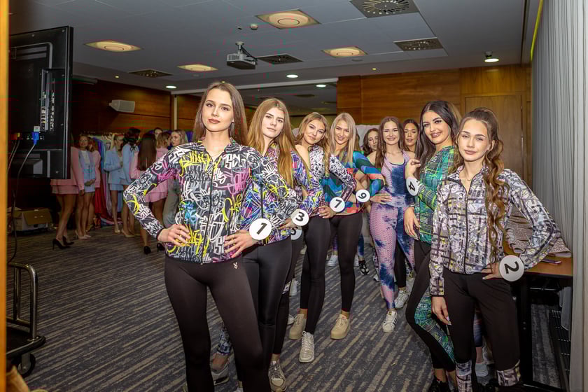Gala finałowa Miss Województwa Dolnośląskiego 2024