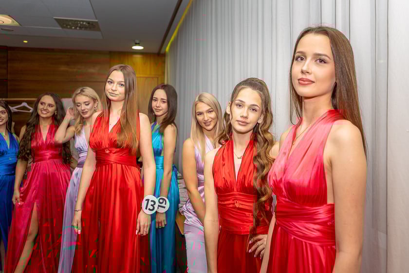 Gala finałowa Miss Województwa Dolnośląskiego 2024