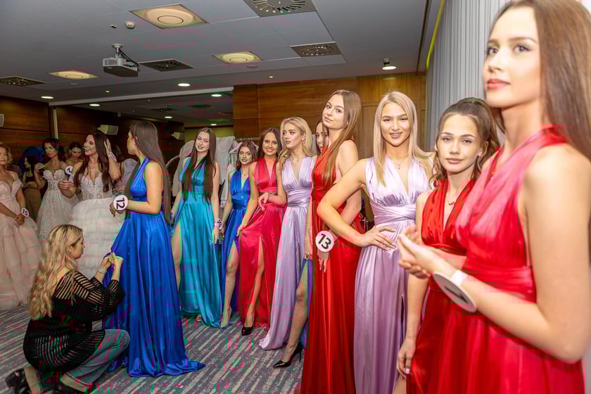 Gala finałowa Miss Województwa Dolnośląskiego 2024