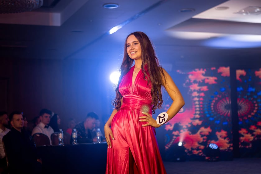 Gala finałowa Miss Województwa Dolnośląskiego 2024