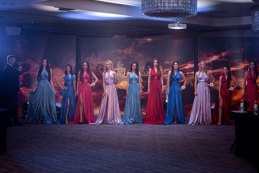 Gala finałowa Miss Województwa Dolnośląskiego 2024