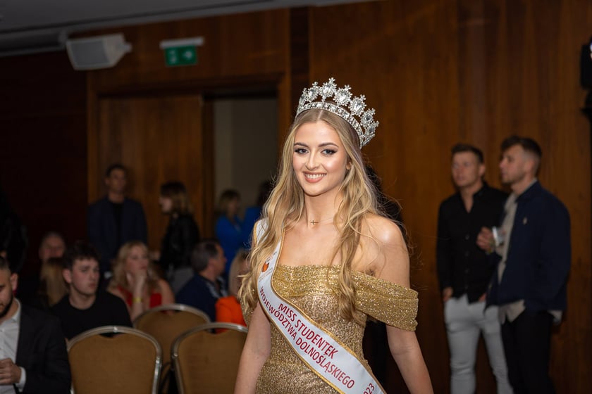 Gala finałowa Miss Województwa Dolnośląskiego 2024