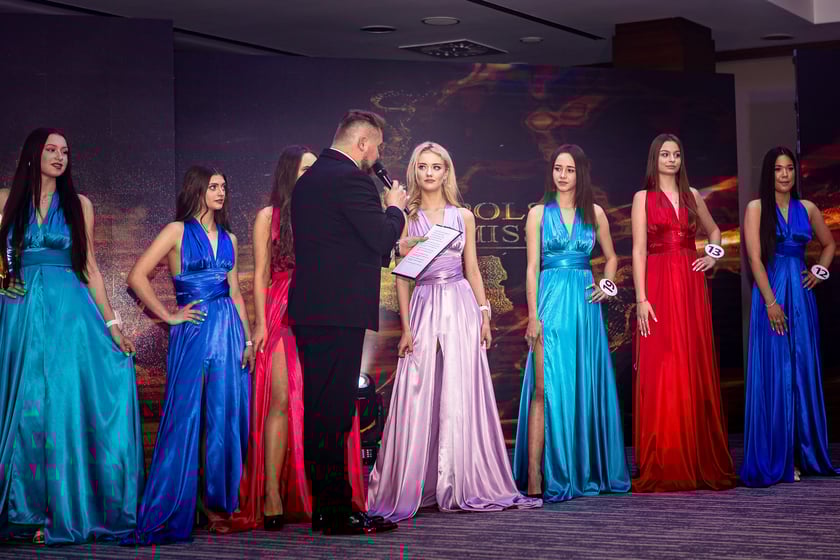 Gala finałowa Miss Województwa Dolnośląskiego 2024