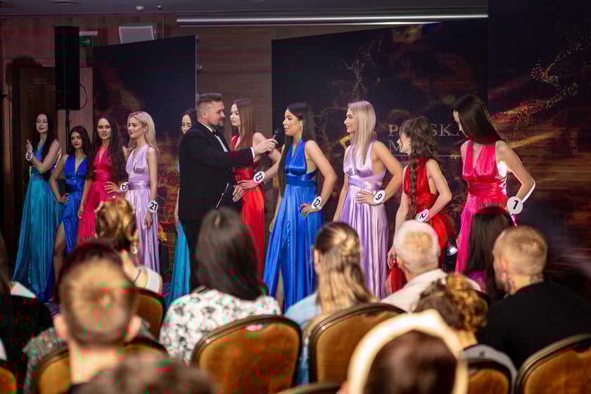 Gala finałowa Miss Województwa Dolnośląskiego 2024
