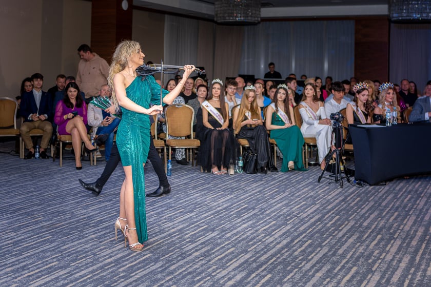 Gala finałowa Miss Województwa Dolnośląskiego 2024