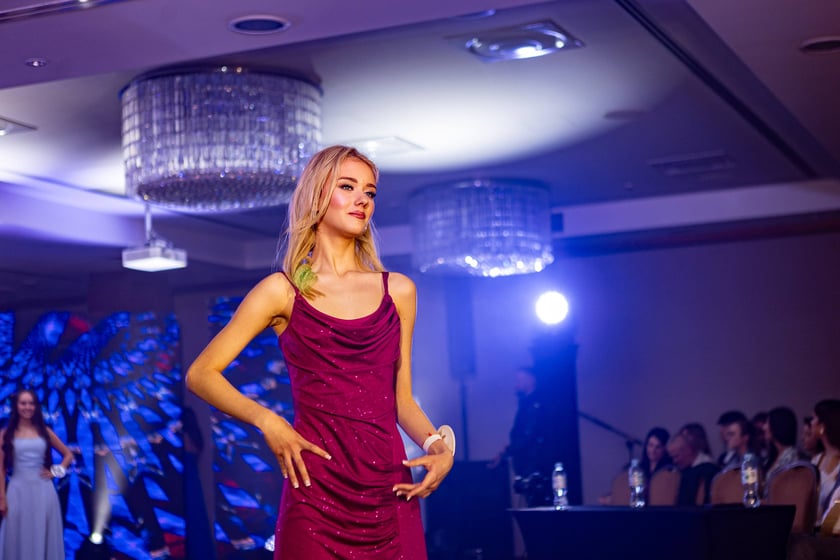 Gala finałowa Miss Województwa Dolnośląskiego 2024