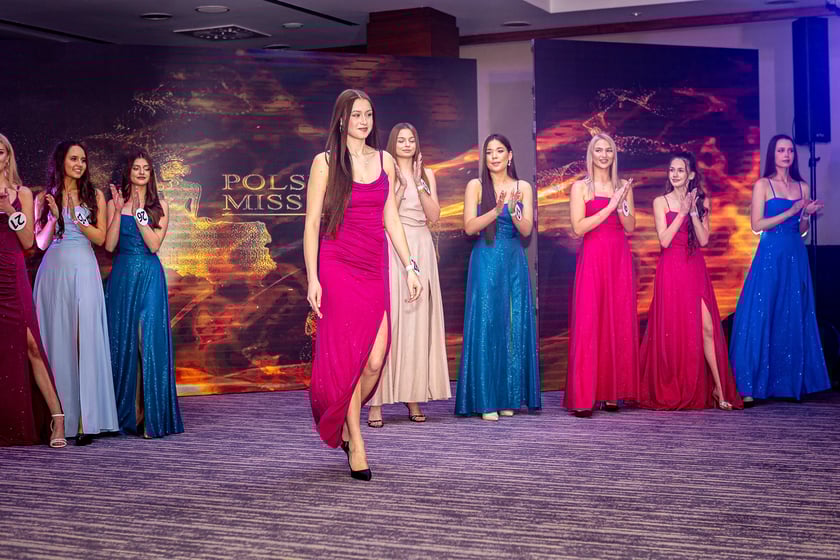Gala finałowa Miss Województwa Dolnośląskiego 2024