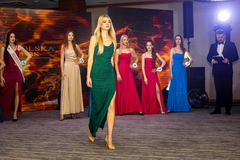 Gala finałowa Miss Województwa Dolnośląskiego 2024
