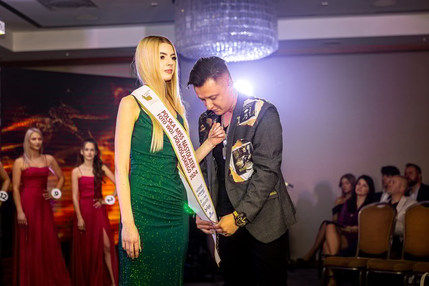 Gala finałowa Miss Województwa Dolnośląskiego 2024