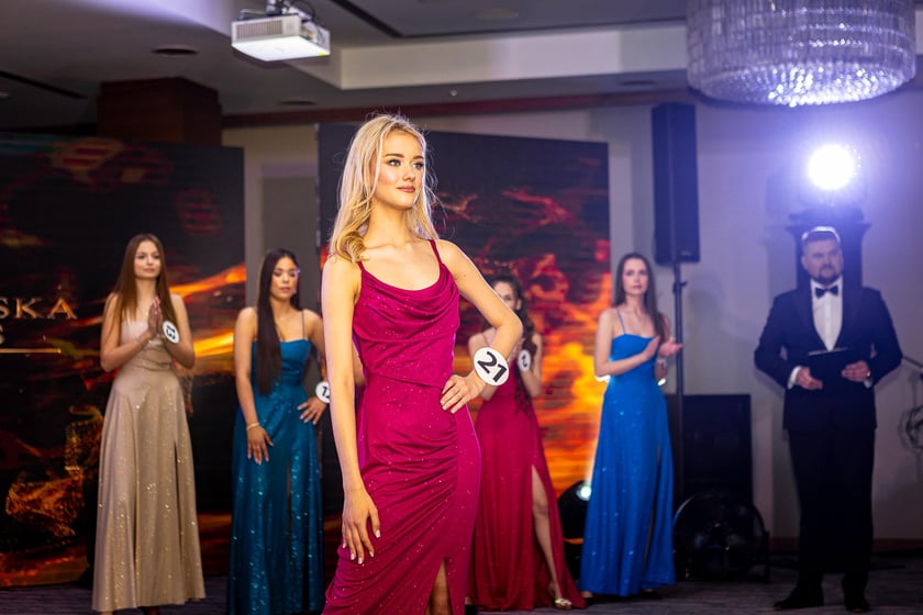 Gala finałowa Miss Województwa Dolnośląskiego 2024