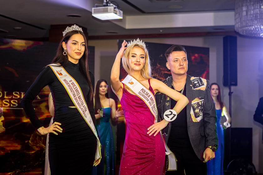 Gala finałowa Miss Województwa Dolnośląskiego 2024