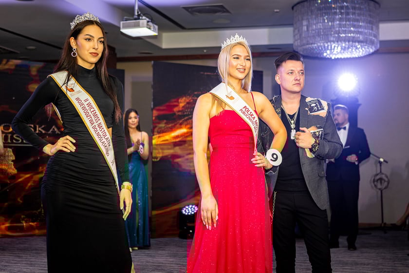 Gala finałowa Miss Województwa Dolnośląskiego 2024