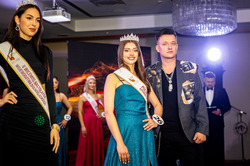 Gala finałowa Miss Województwa Dolnośląskiego 2024