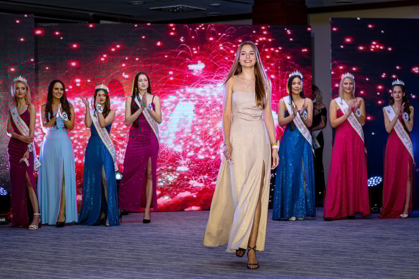Gala finałowa Miss Województwa Dolnośląskiego 2024