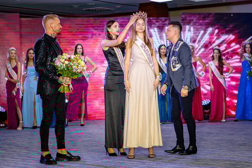 Gala finałowa Miss Województwa Dolnośląskiego 2024