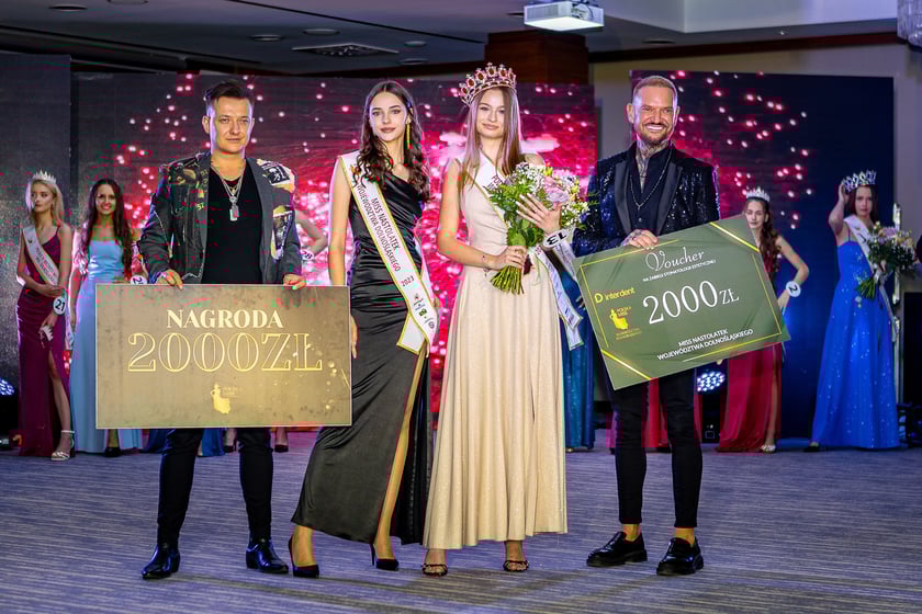 Gala finałowa Miss Województwa Dolnośląskiego 2024