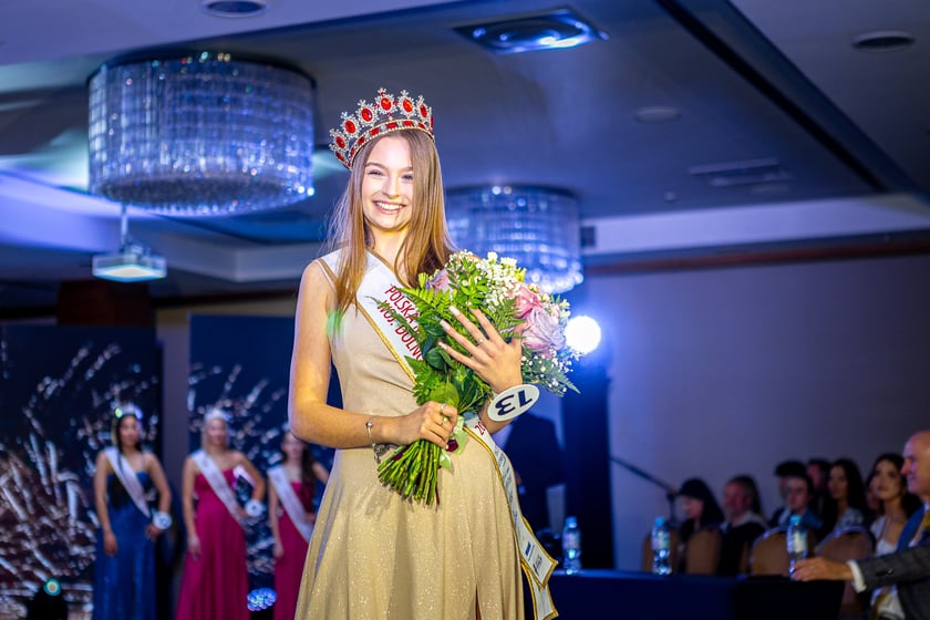 Gala finałowa Miss Województwa Dolnośląskiego 2024