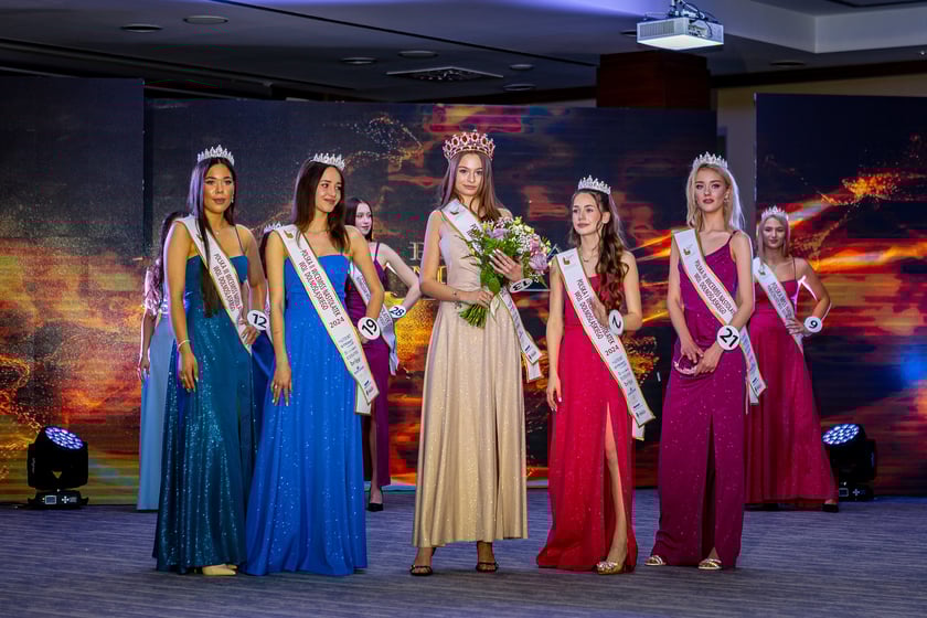 Gala finałowa Miss Województwa Dolnośląskiego 2024
