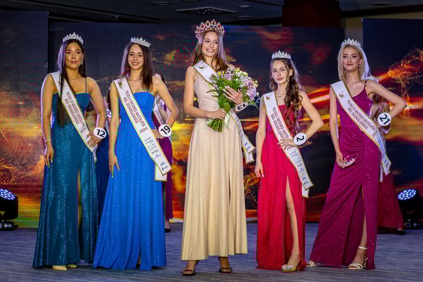 Gala finałowa Miss Województwa Dolnośląskiego 2024