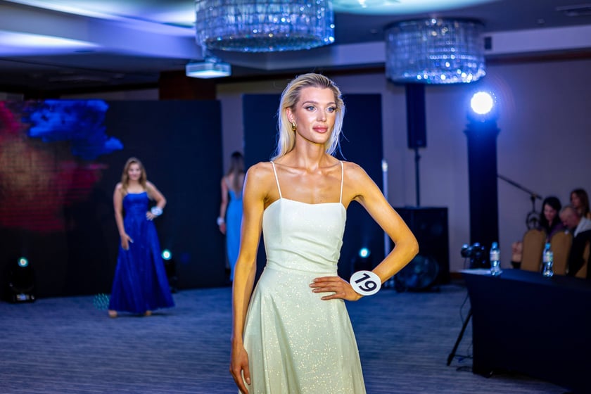 Gala finałowa Miss Województwa Dolnośląskiego 2024