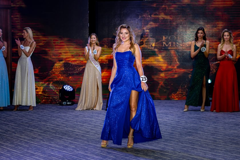Gala finałowa Miss Województwa Dolnośląskiego 2024