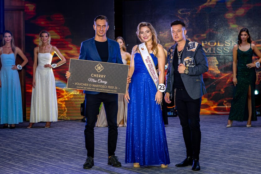Gala finałowa Miss Województwa Dolnośląskiego 2024