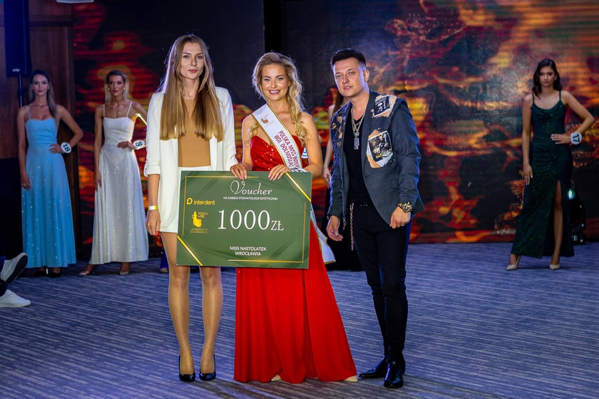 Gala finałowa Miss Województwa Dolnośląskiego 2024