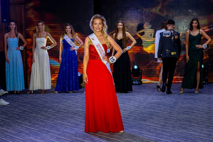 Gala finałowa Miss Województwa Dolnośląskiego 2024