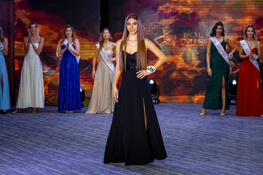Gala finałowa Miss Województwa Dolnośląskiego 2024