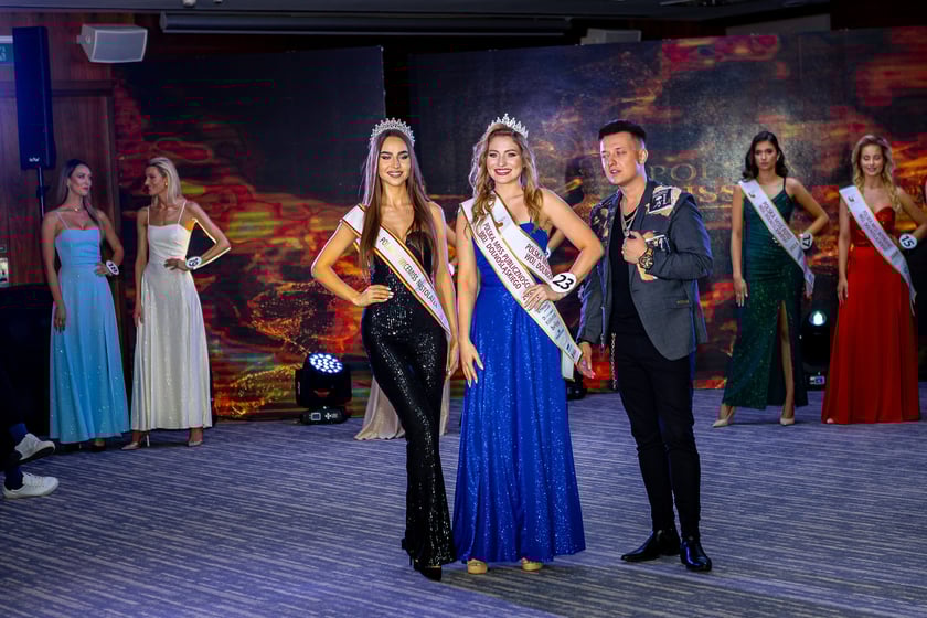 Gala finałowa Miss Województwa Dolnośląskiego 2024