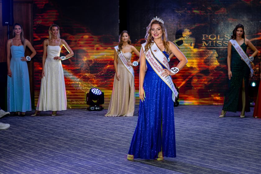 Gala finałowa Miss Województwa Dolnośląskiego 2024