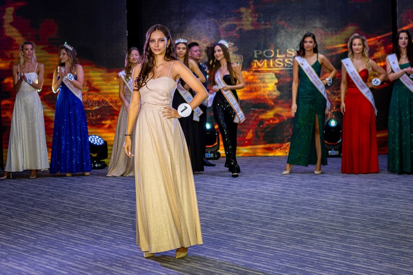 Gala finałowa Miss Województwa Dolnośląskiego 2024