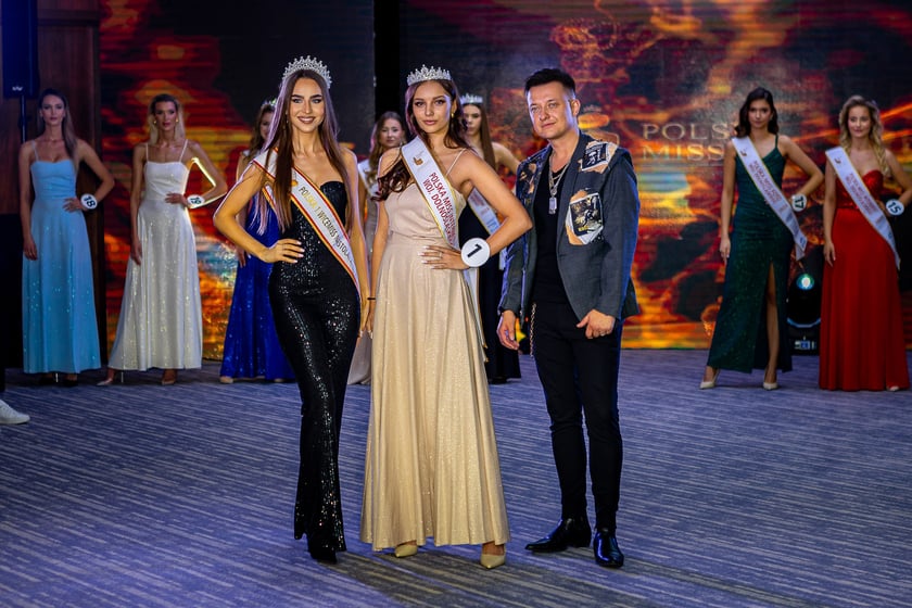 Gala finałowa Miss Województwa Dolnośląskiego 2024