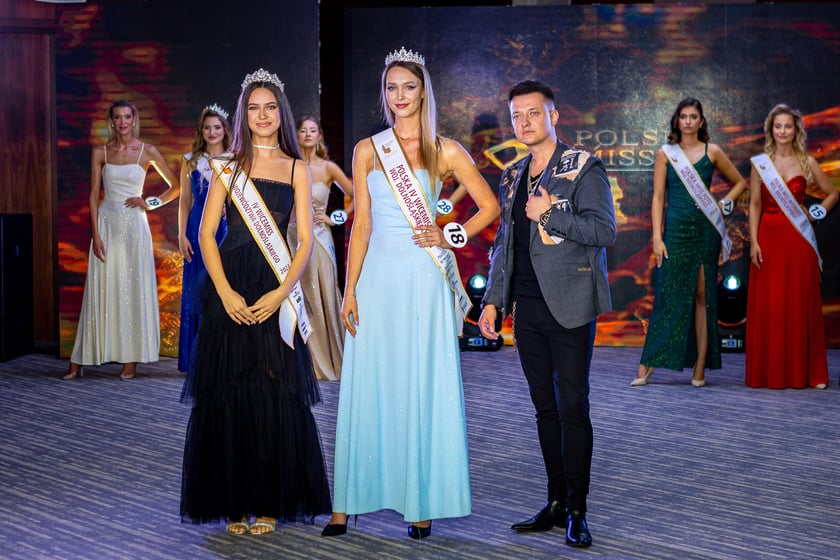 Gala finałowa Miss Województwa Dolnośląskiego 2024