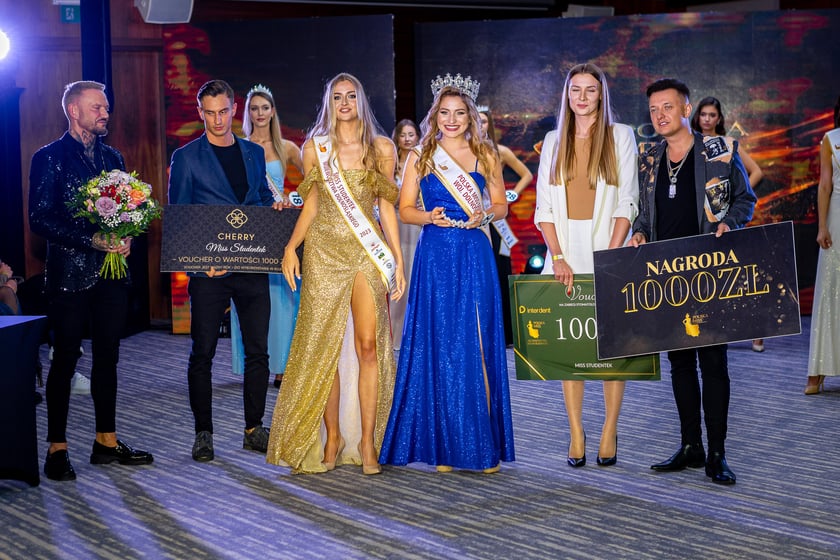 Gala finałowa Miss Województwa Dolnośląskiego 2024