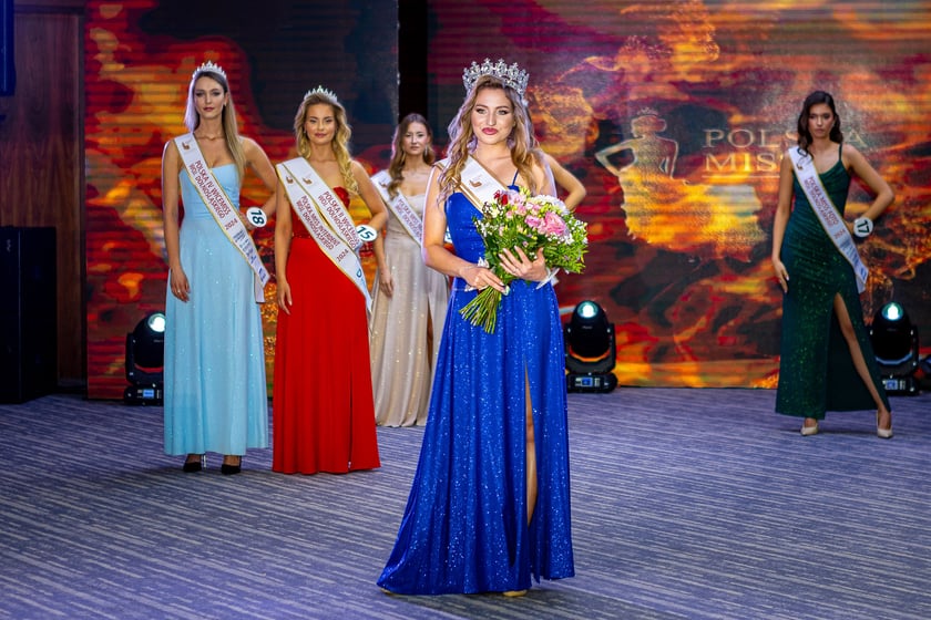 Gala finałowa Miss Województwa Dolnośląskiego 2024
