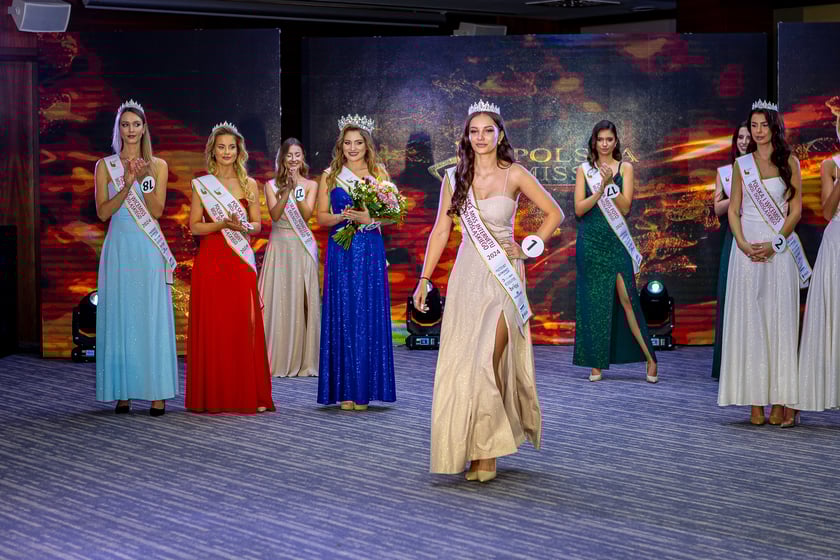 Gala finałowa Miss Województwa Dolnośląskiego 2024