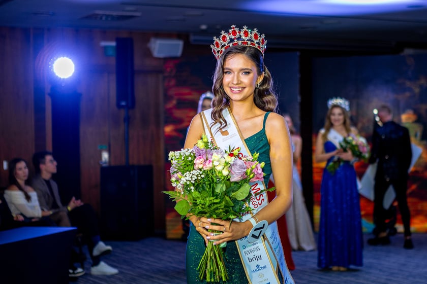 Miss Woj. Dolnośląskiego – Daria Nowak