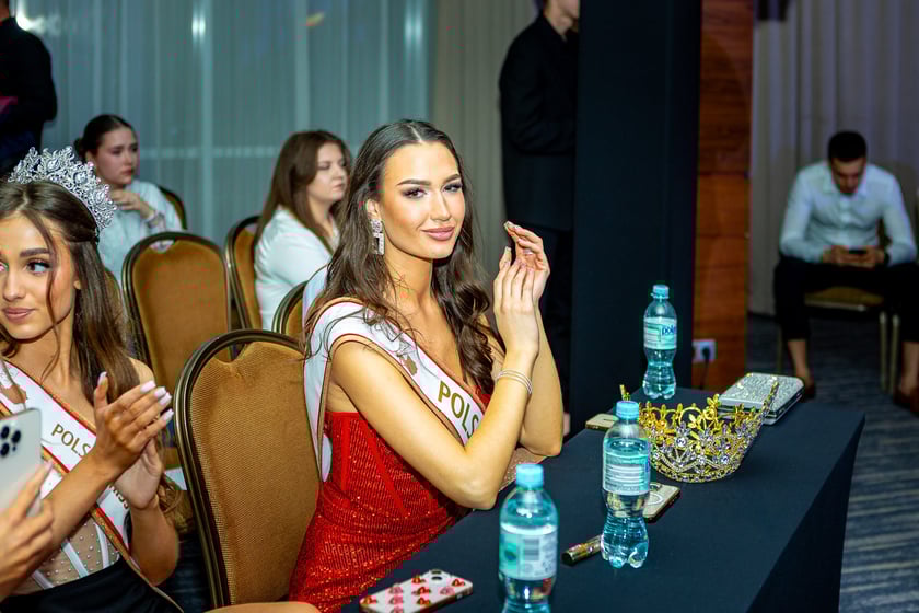 Gala finałowa Miss Województwa Dolnośląskiego 2024