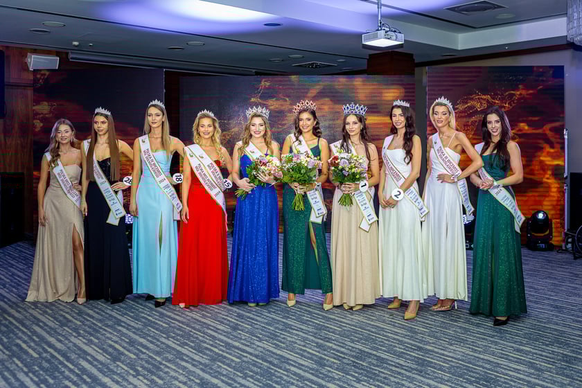 Gala finałowa Miss Województwa Dolnośląskiego 2024