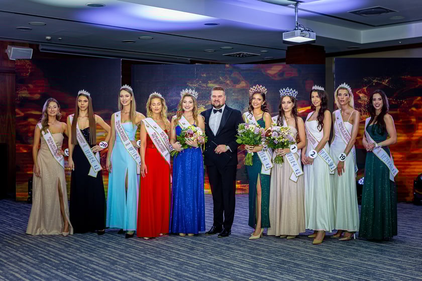Gala finałowa Miss Województwa Dolnośląskiego 2024