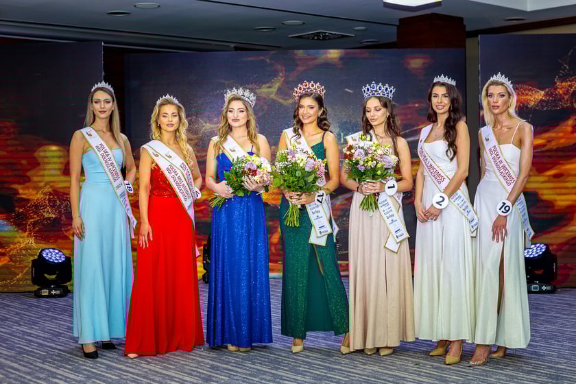 Gala finałowa Miss Województwa Dolnośląskiego 2024