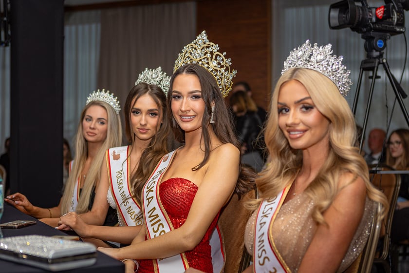 Gala finałowa Miss Województwa Dolnośląskiego 2024