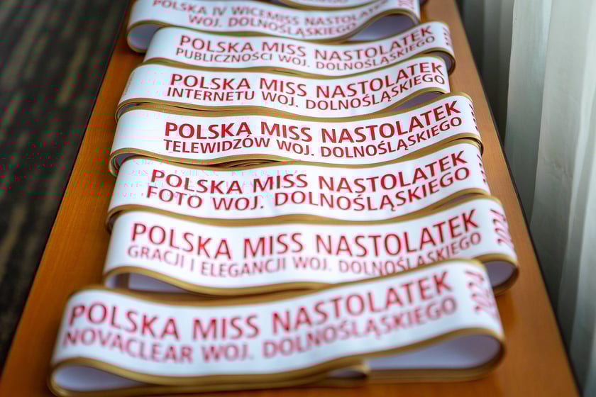 Gala finałowa Miss Województwa Dolnośląskiego 2024