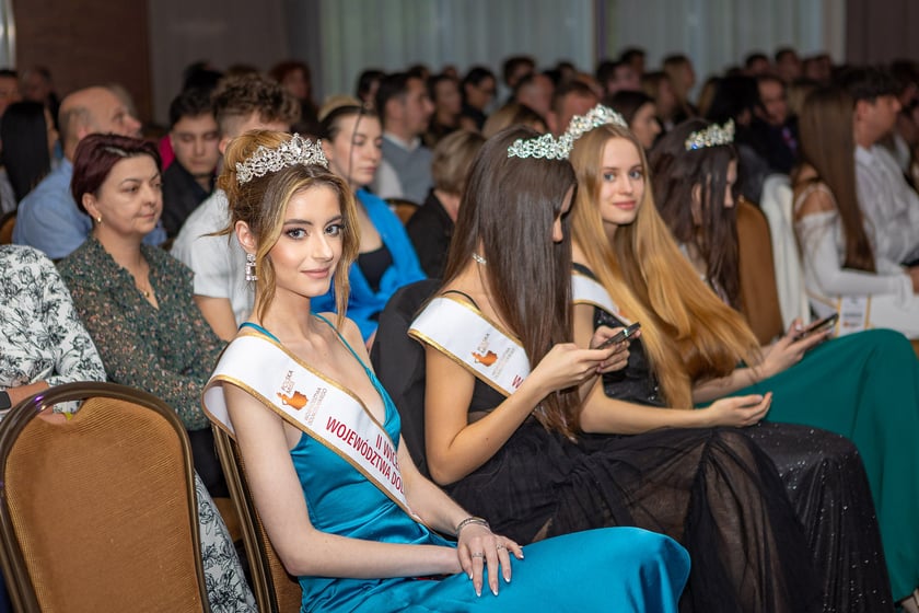 Gala finałowa Miss Województwa Dolnośląskiego 2024