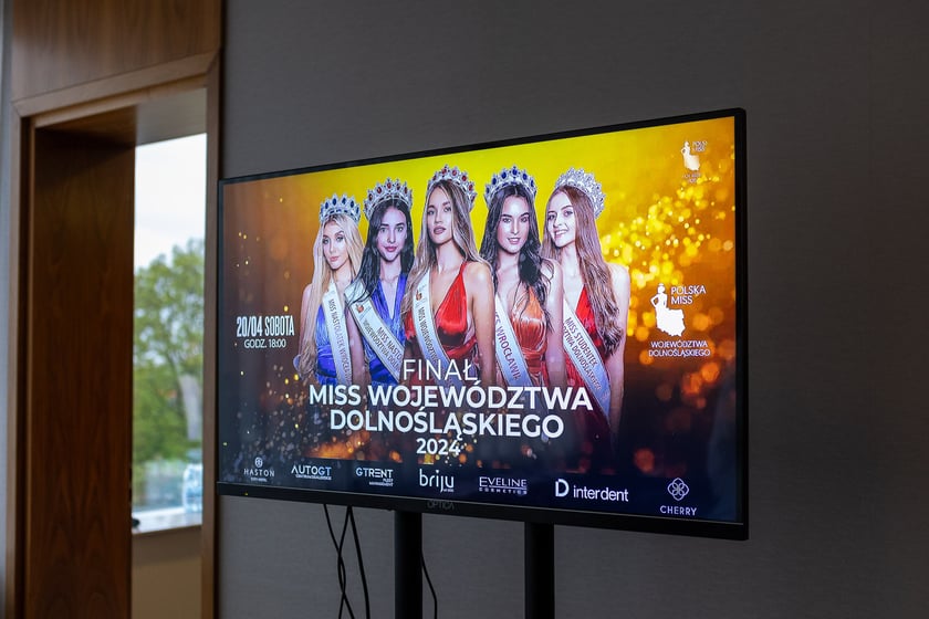 Gala finałowa Miss Województwa Dolnośląskiego 2024