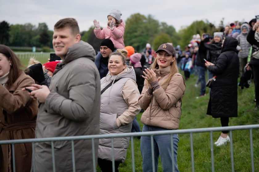 Otwarcie sezonu na Partynicach