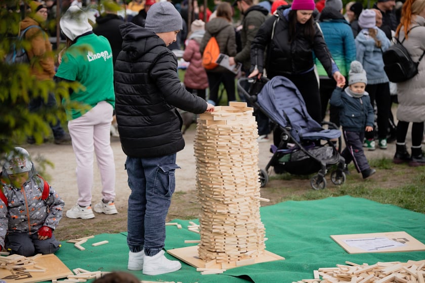 Otwarcie sezonu na Partynicach